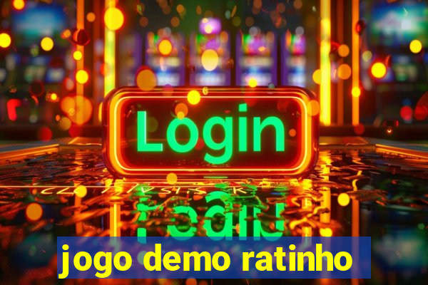 jogo demo ratinho